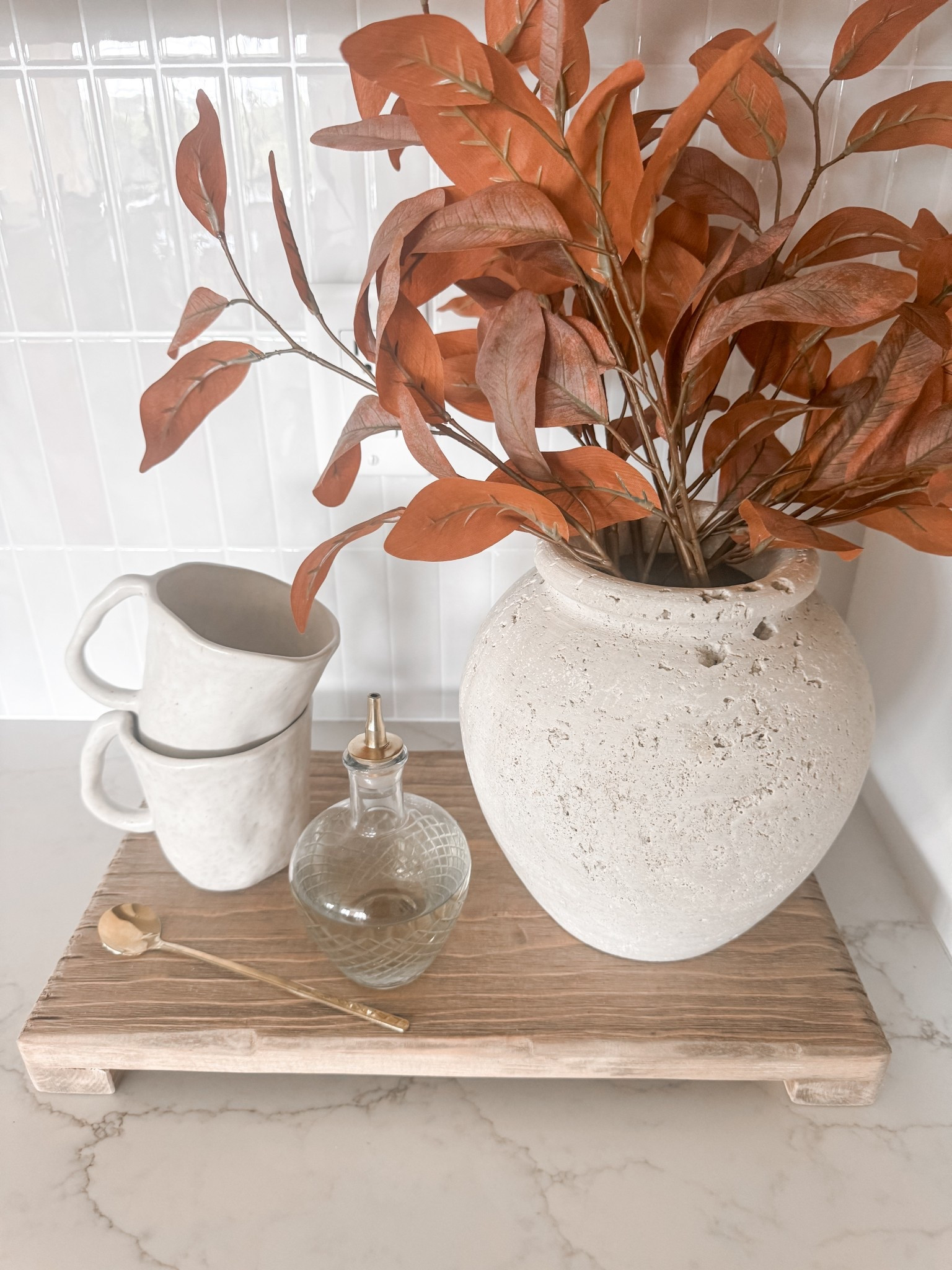 Kitchen | kitchen decor | fall kitchen | coffee station | coffee bar | fall decor | Leanne ford | magnolia  | 

#LTKSeasonal #LTKHome #LTKFamily