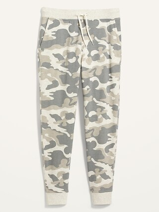 Vintage Camo Gender-Neutral Jogger Sweatpants for Adults | Old Navy (CA)