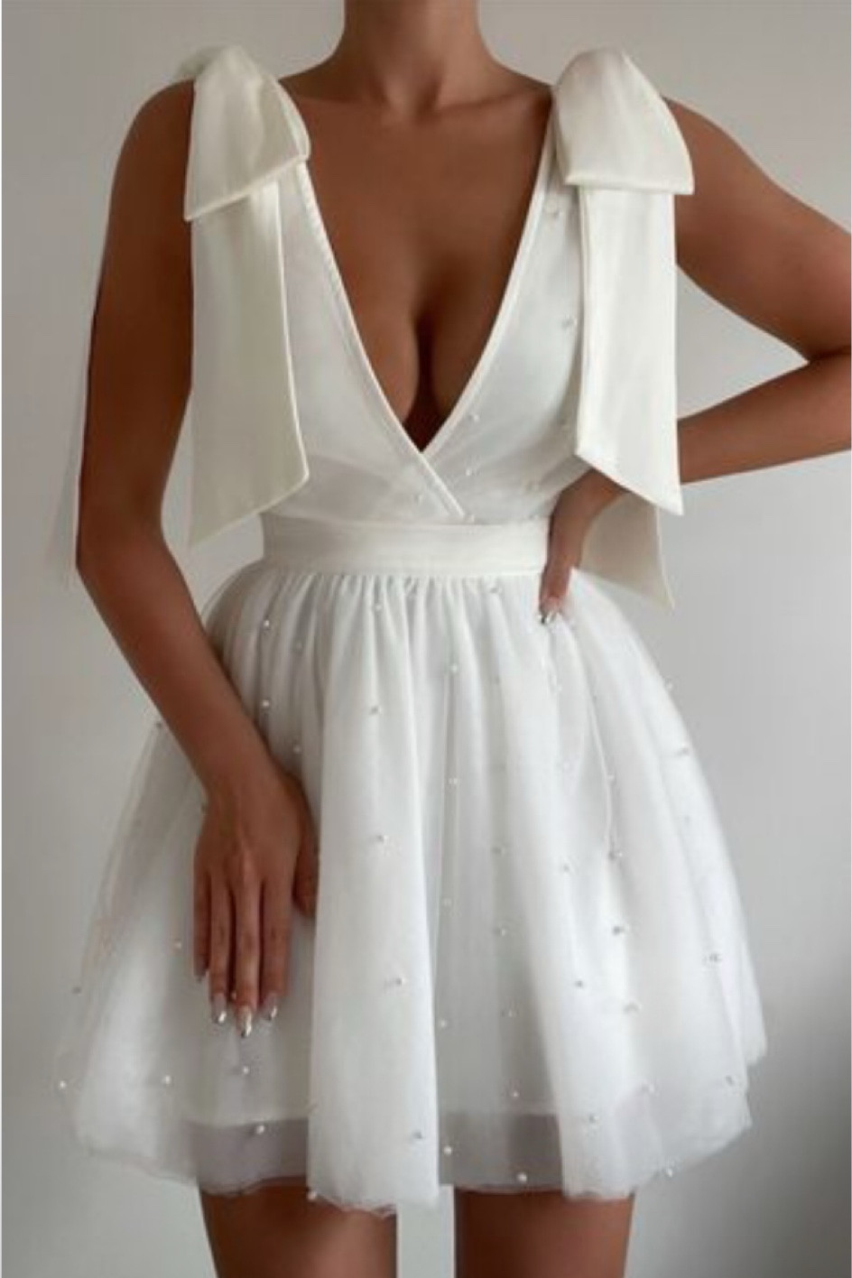 Wedding. Bride. Honeymoon. Bachelorette. White dress. Pearls. 

#LTKfamily #LTKSeasonal #LTKwedding