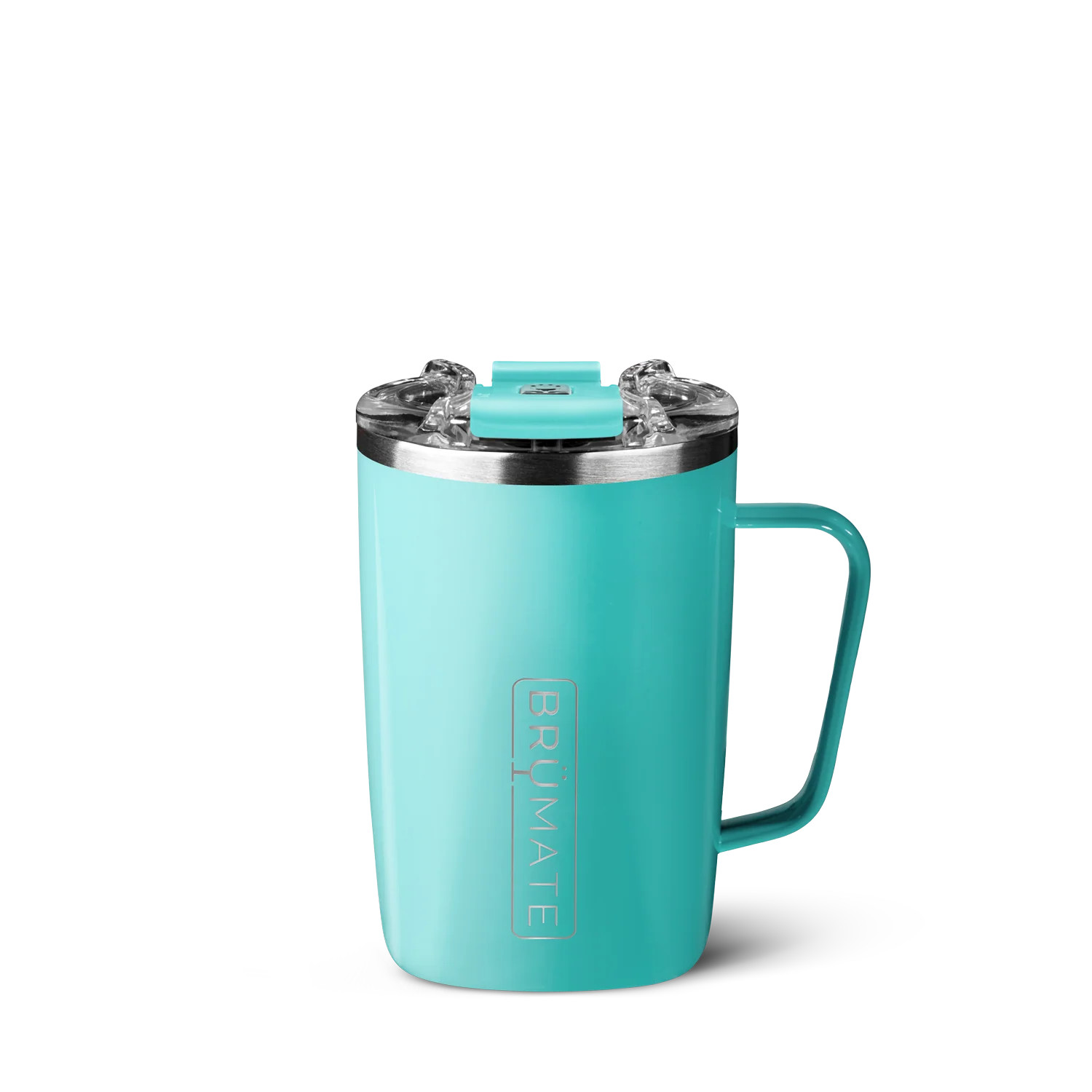 TODDY 16oz | Aqua | BruMate