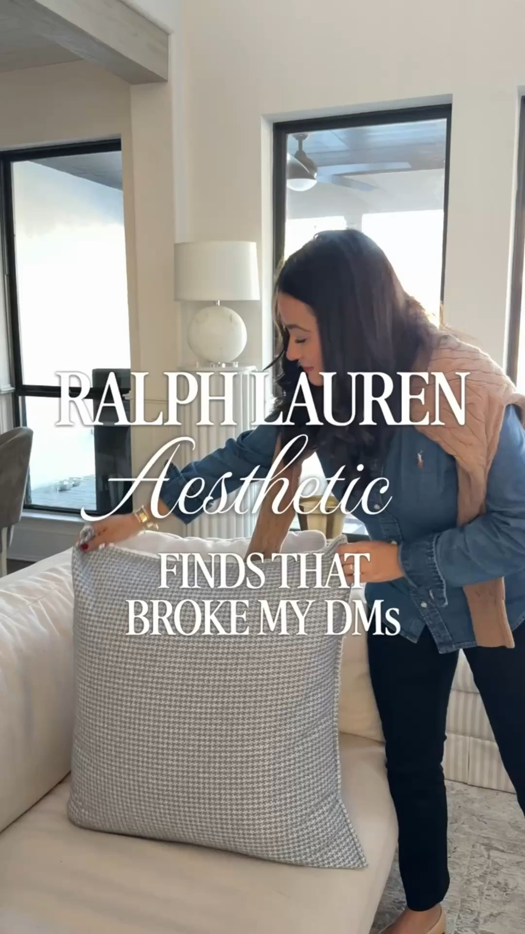 These Ralph Lauren finds are must-haves for your home!

Follow me at @miriamobrien_ on IG and TikTok! 

#AmazonFinds #AmazonRLHome #AmazonHomeDecor #RLHomeDecor

#LTKOver40 #LTKHome #LTKSeasonal

#LTKHome #LTKSeasonal #LTKOver40

#LTKHome #LTKSeasonal #LTKOver40