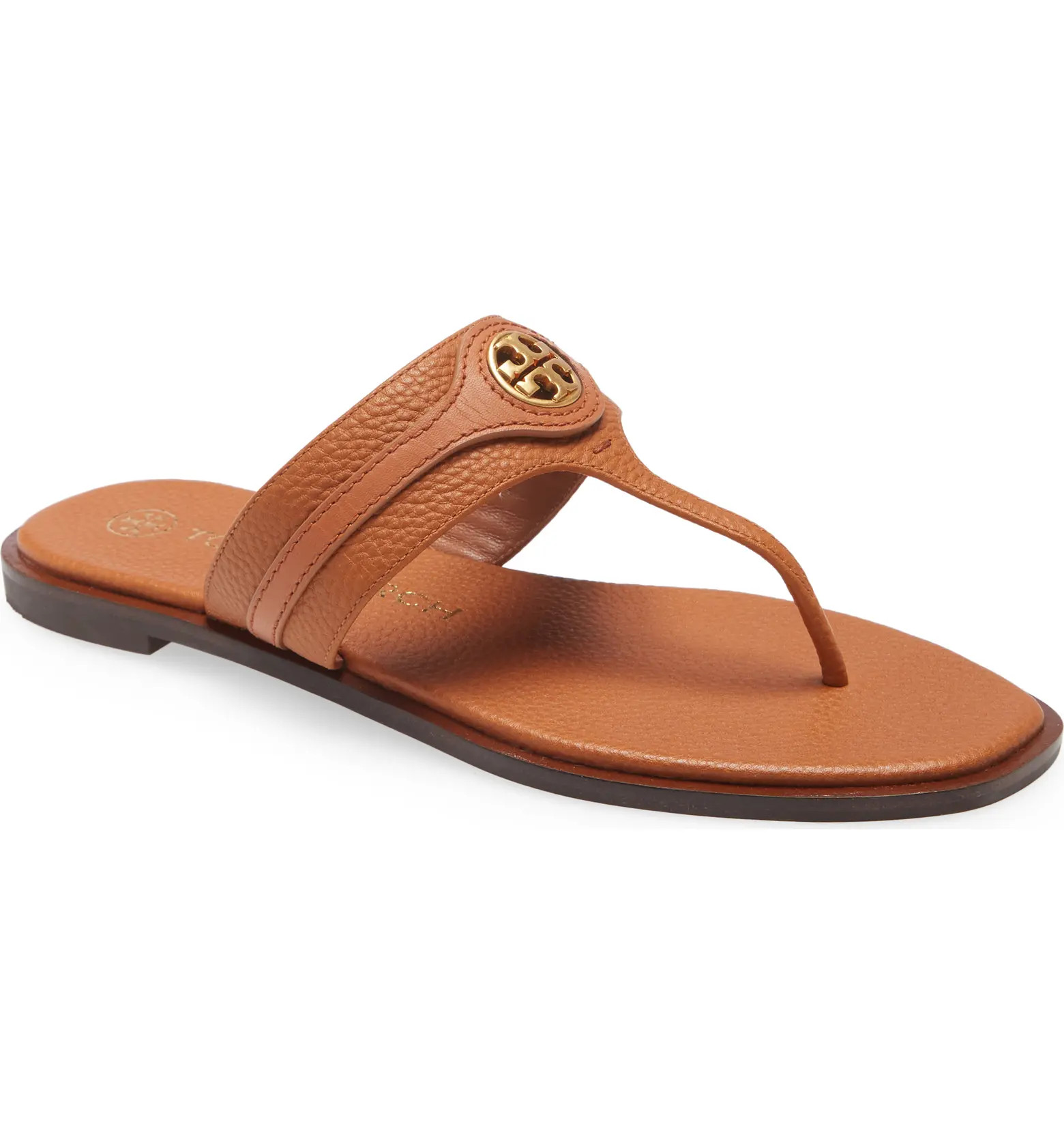 Tory Burch Carson Thong Welt Sandal | Nordstromrack | Nordstrom Rack