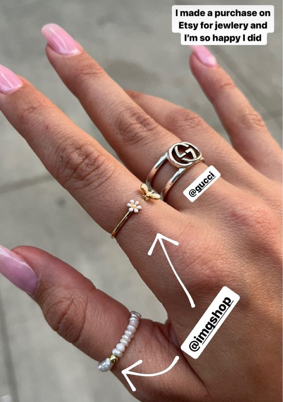 Etsy Jewelry find! 

#LTKFind #LTKGiftGuide #LTKU