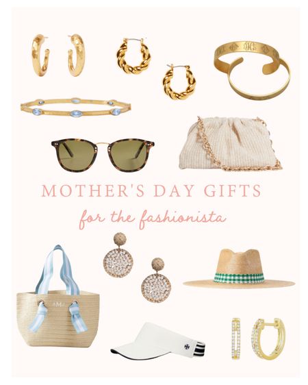 Mother’s Day gift ideas for the fashionista!

#LTKGiftGuide #LTKunder100 #LTKunder50