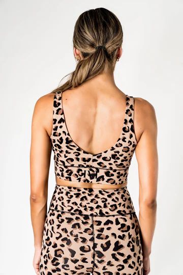 Into The Wild Power Bra | IVL COLLECTIVE