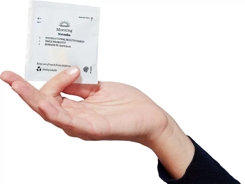 Persona | Persona Nutrition