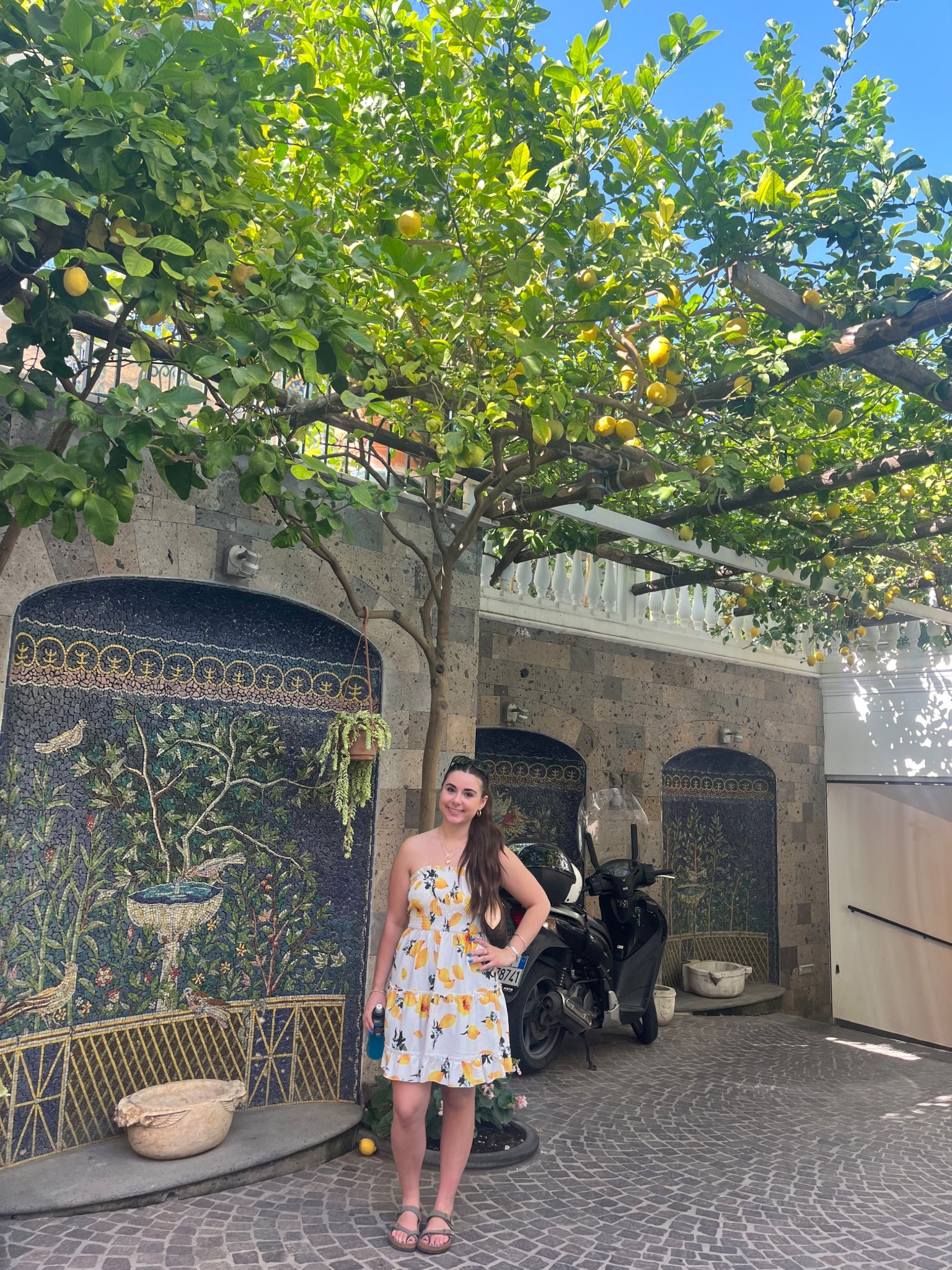 Lots of lemons in Italy! 

#LTKFindsUnder100 #LTKStyleTip #LTKTravel