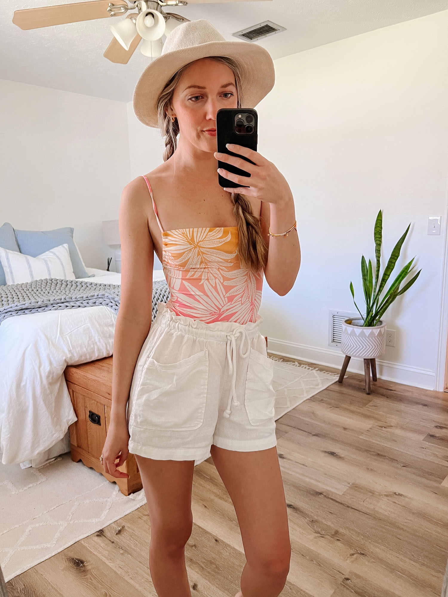 Mexico outfit day 1 💛 Travel outfit idea for a tropical vacay hanging at the beach and pool. 

#LTKtravel #LTKstyletip #LTKswim