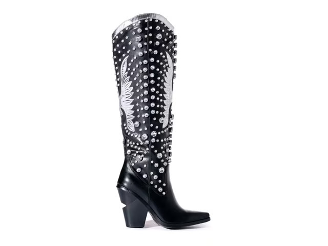 Azalea Wang Upbeat Over-the-Knee Boot | DSW