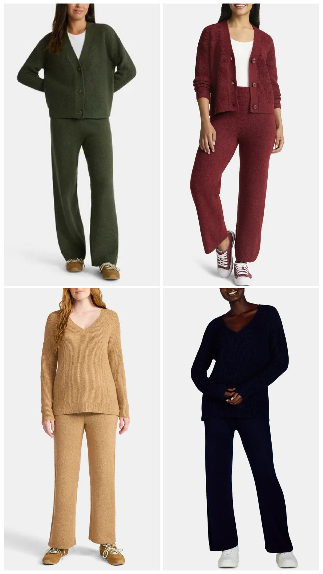 Walmart new arrival, time and tru outfit lounge set 

#LTKFindsUnder50 #LTKStyleTip