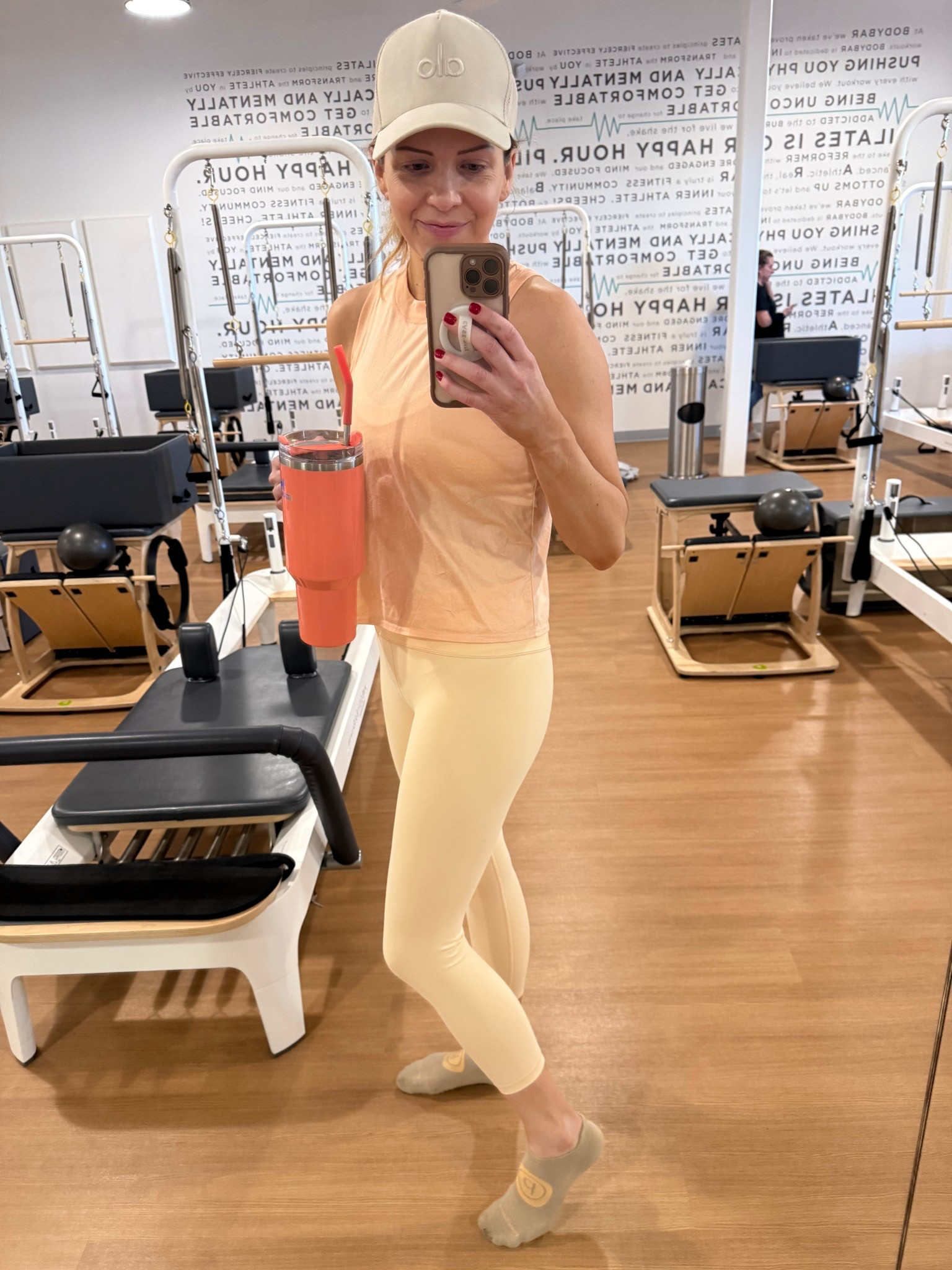 I’ll be dressing like an Easter egg at Pilates for the foreseeable future!

#LTKselfcare #LTKActive #LTKmomlife