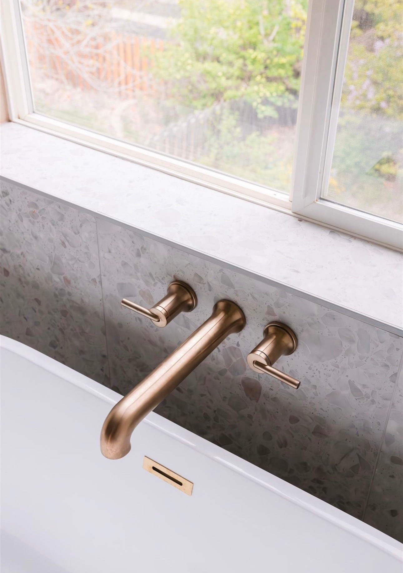 Bathroom 
Tub 
Fixture 
Faucet 
Home 

#LTKOver40 #LTKHome #LTKselfcare