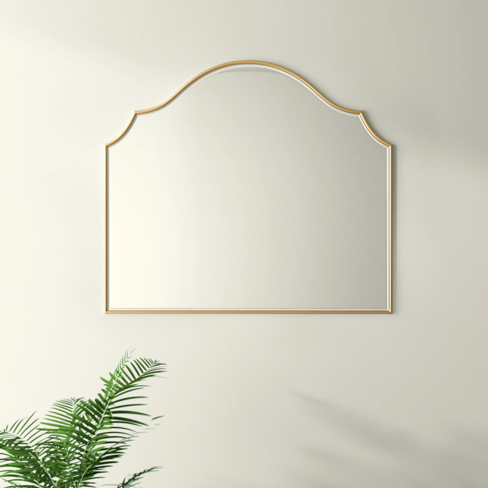 Aleeza Beveled Accent Mirror | Wayfair North America