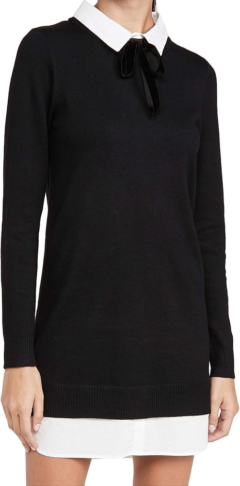 English Factory Women's Combo Shirtdress | Amazon (US)