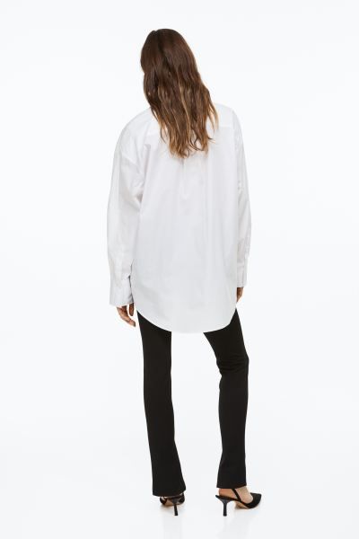 Zip-hem Pants | H&M (US)