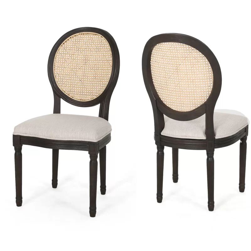 Kandy Parsons Chair (Set of 2) | Wayfair North America