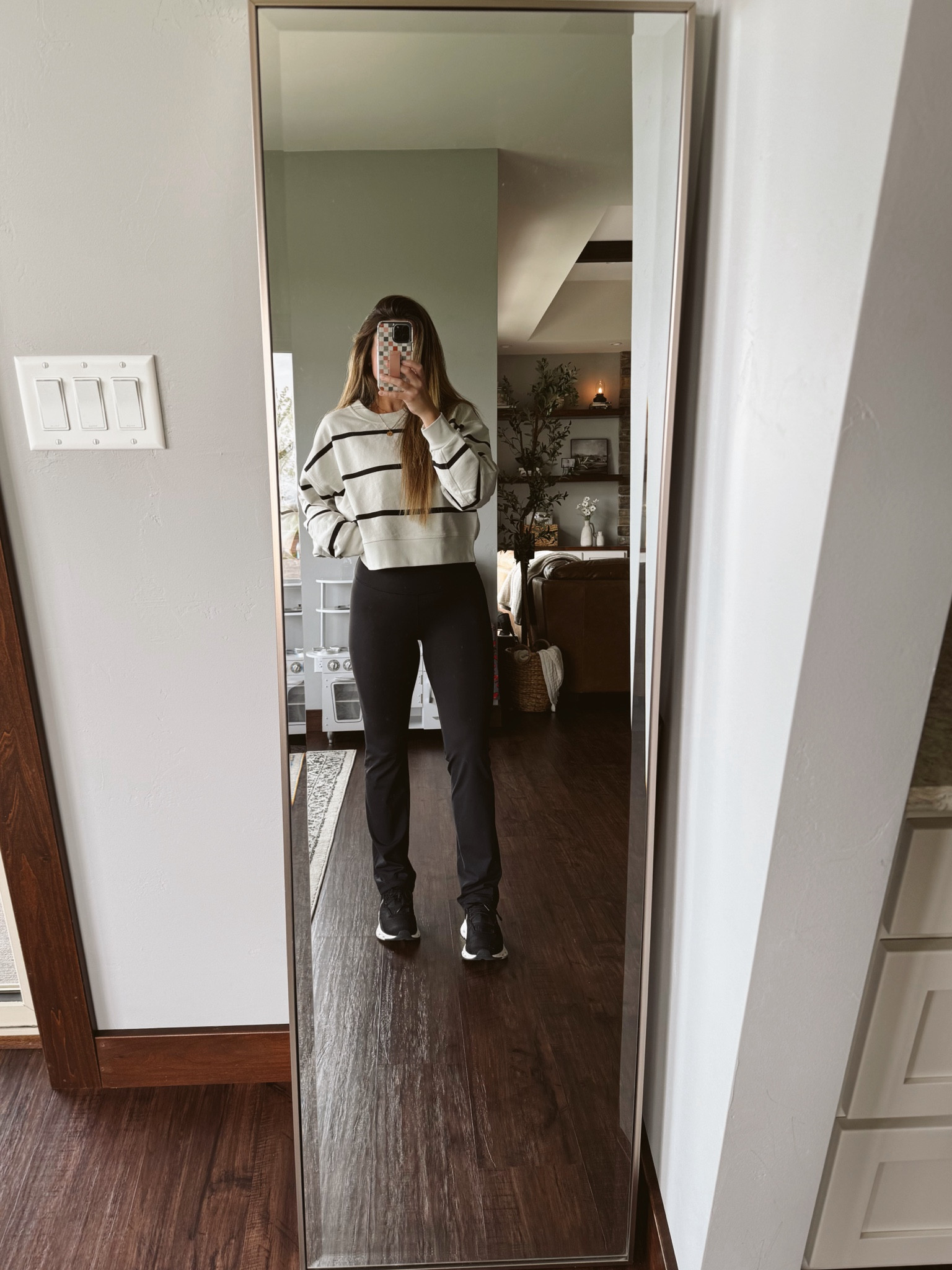 weather👎🏼 sweater👍🏼 

#LTKTravel #LTKShoeCrush #LTKFitness