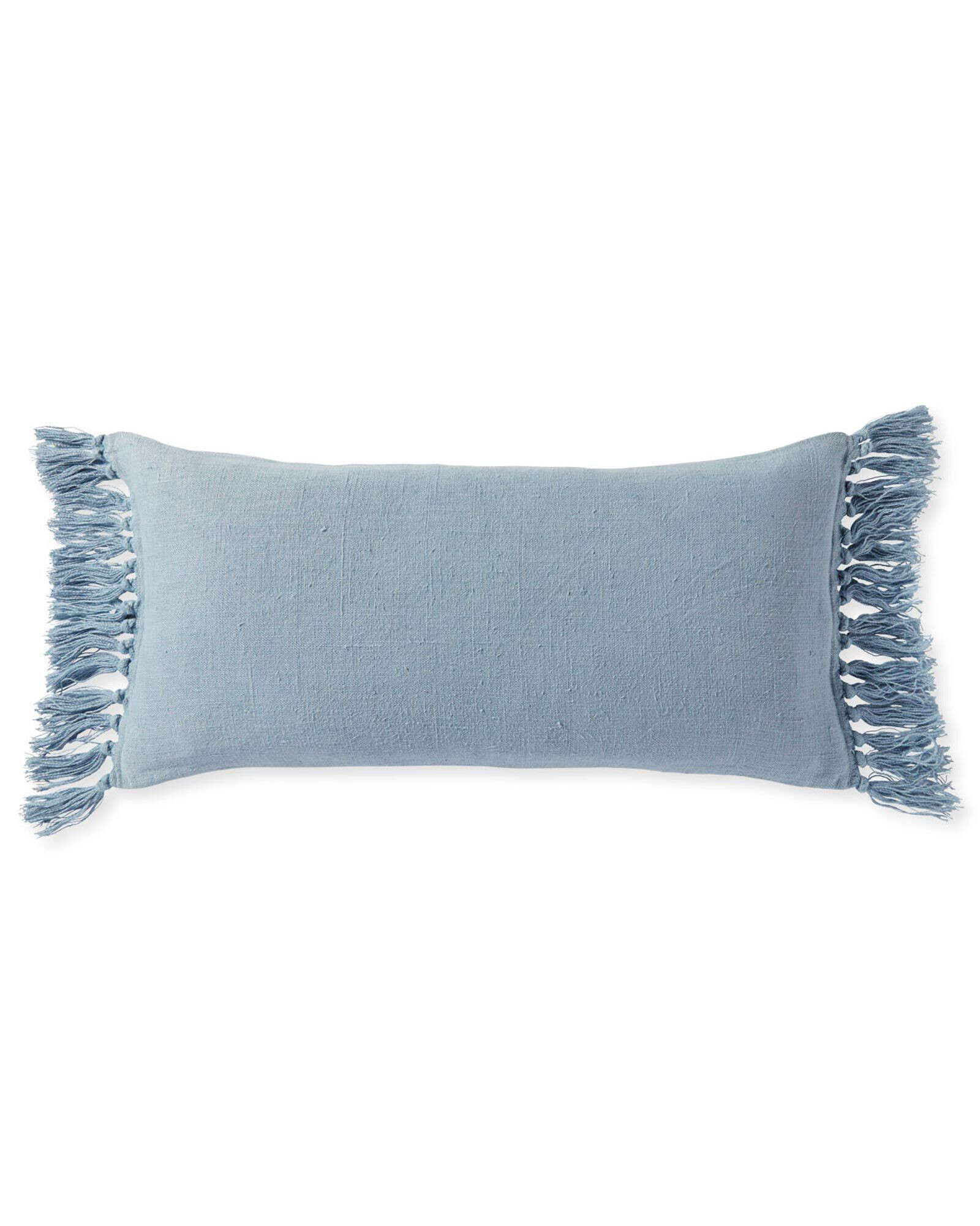 Mendocino Pillow Cover | Serena and Lily