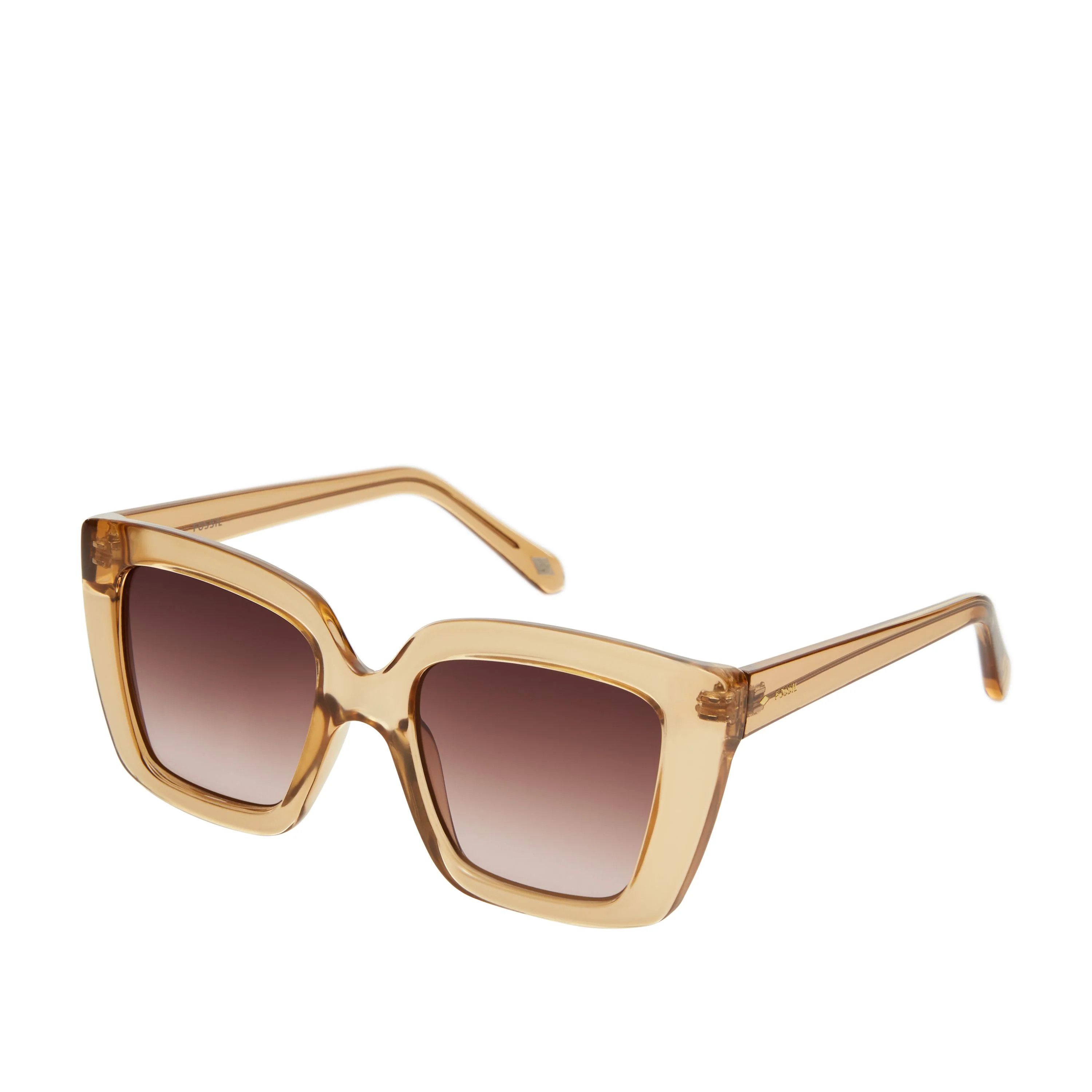 Fossil Women's Cat Eye Sunglasses | Shop Simon