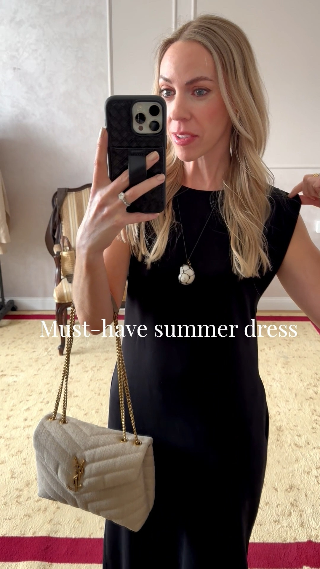 My favorite clothing purchase from Amazon is this maxi dress - so chic and easy to style multiple ways. Doesn’t wrinkle so it’s perfect for travel!

#LTKSaleAlert #LTKTravel #LTKOver40