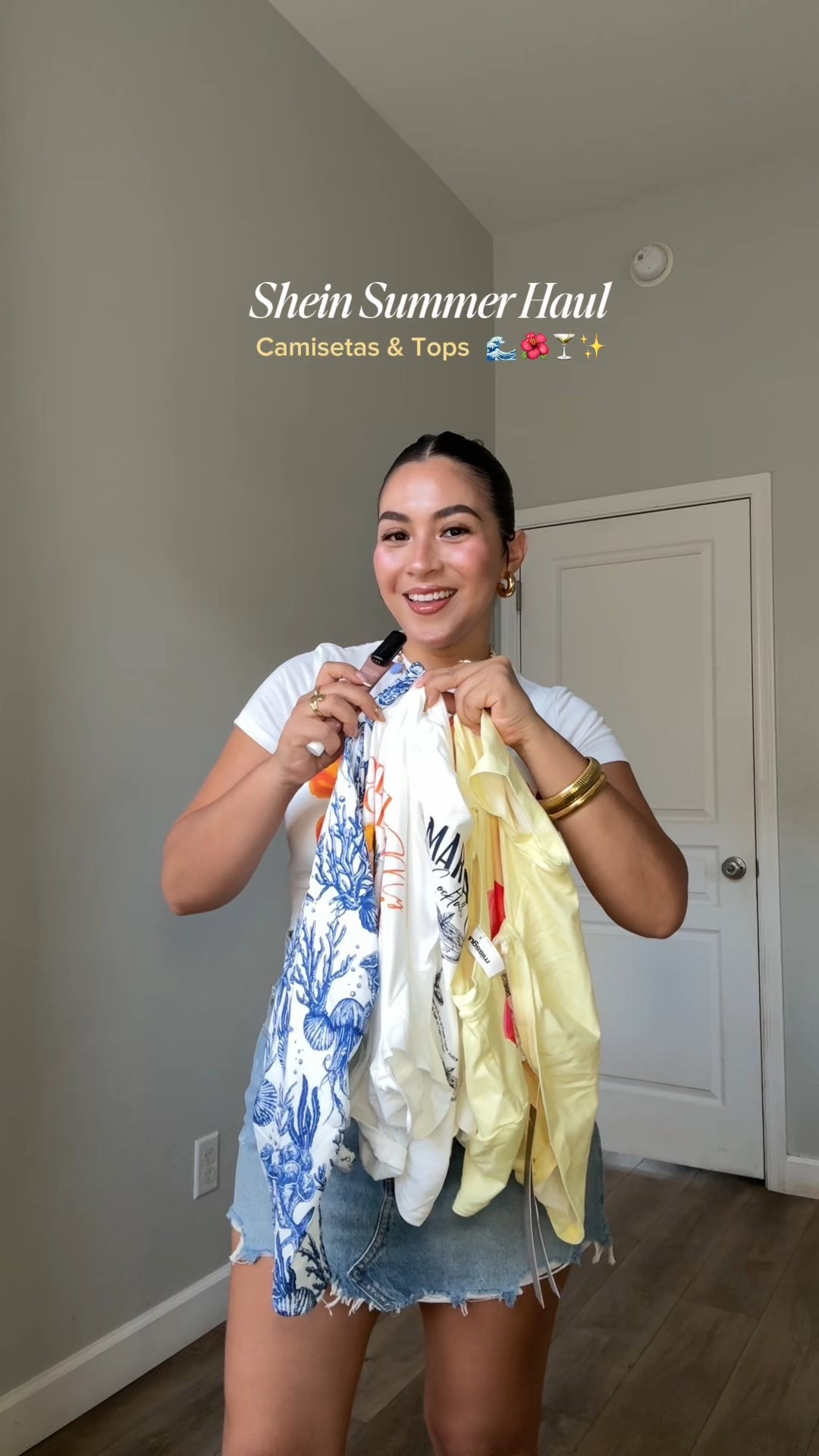 Top perfectos para este verano 2025 🌞

#LTKStyleTip #LTKSeasonal