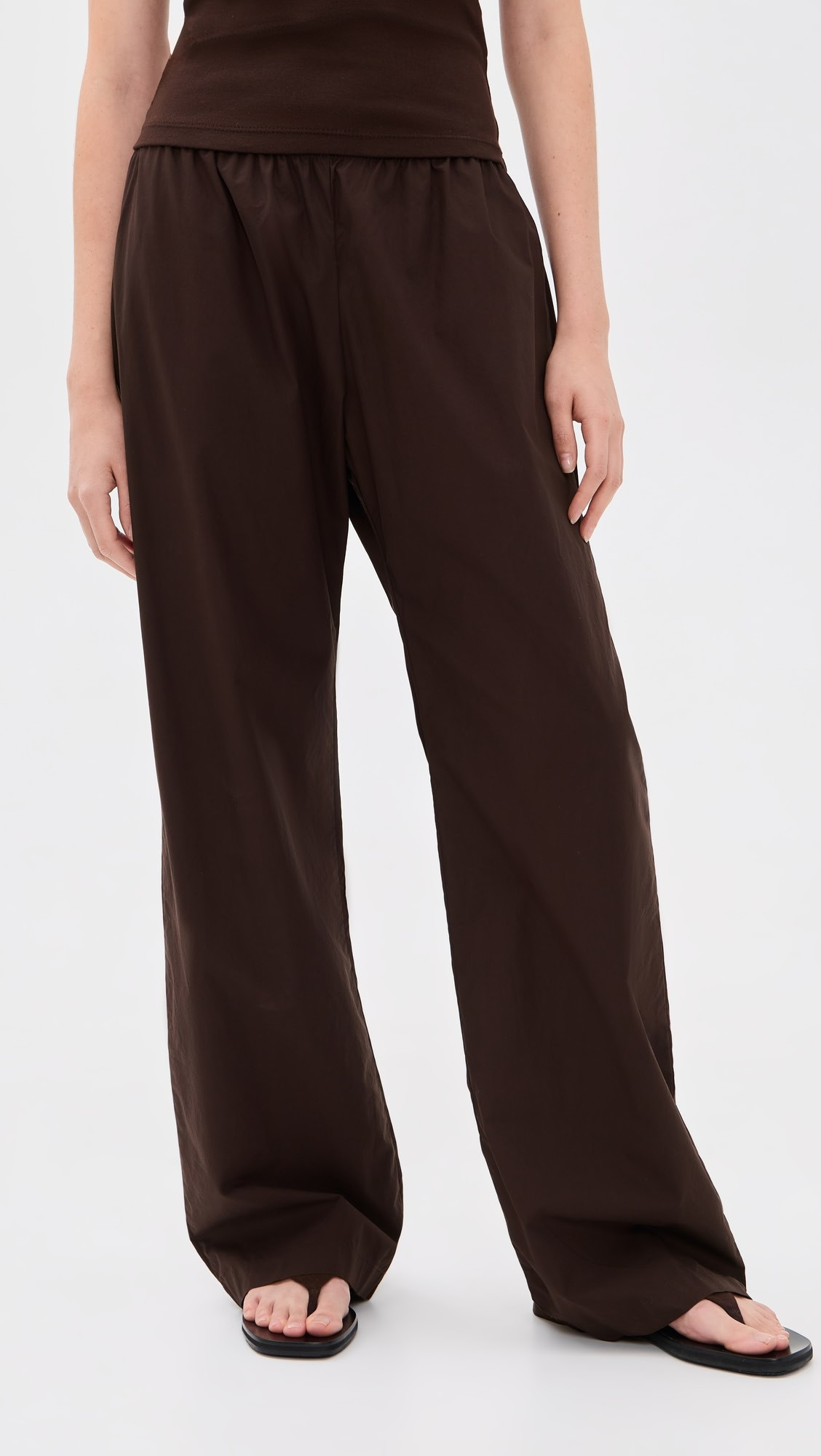 DONNI. The Pop Simple Pants | Shopbop | Shopbop