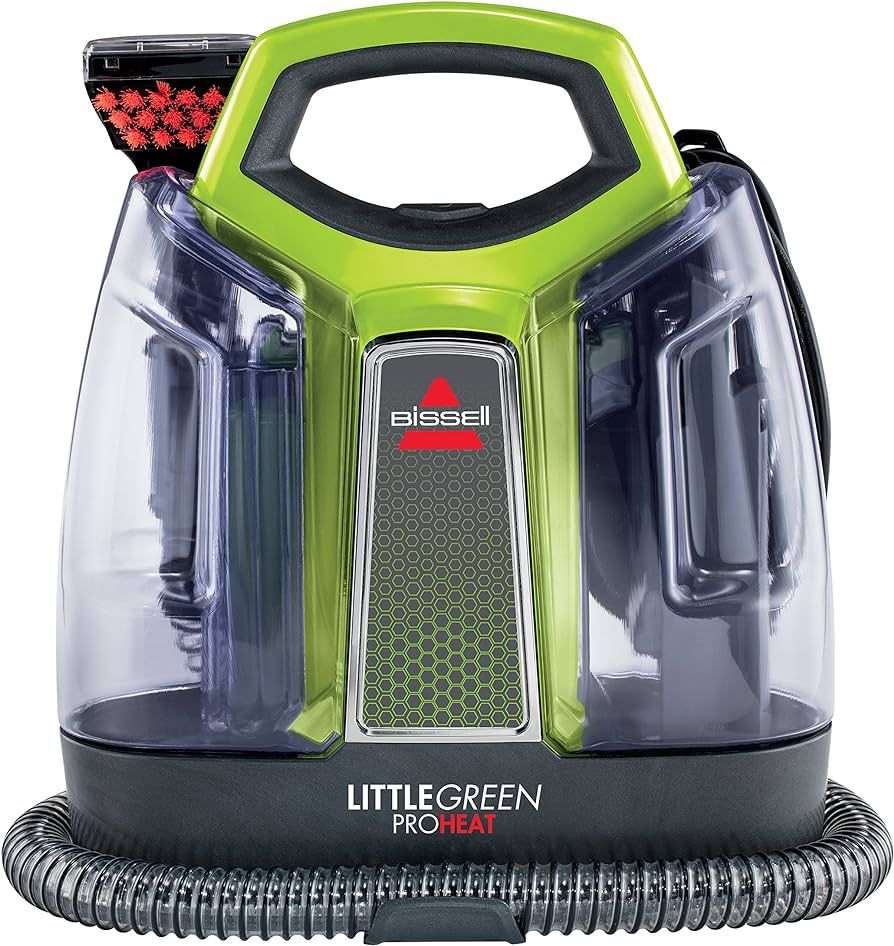 Bissell Little Green Original ProHeat Machine - Portable Carpet & Upholstery Steam Cleaner | Amazon (US)