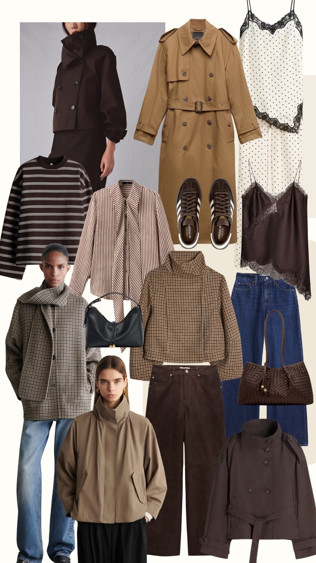 Some new in favourites - a mix of early spring pieces and wardrobe staples! 

#LTKwinter #LTKuk #LTKspring