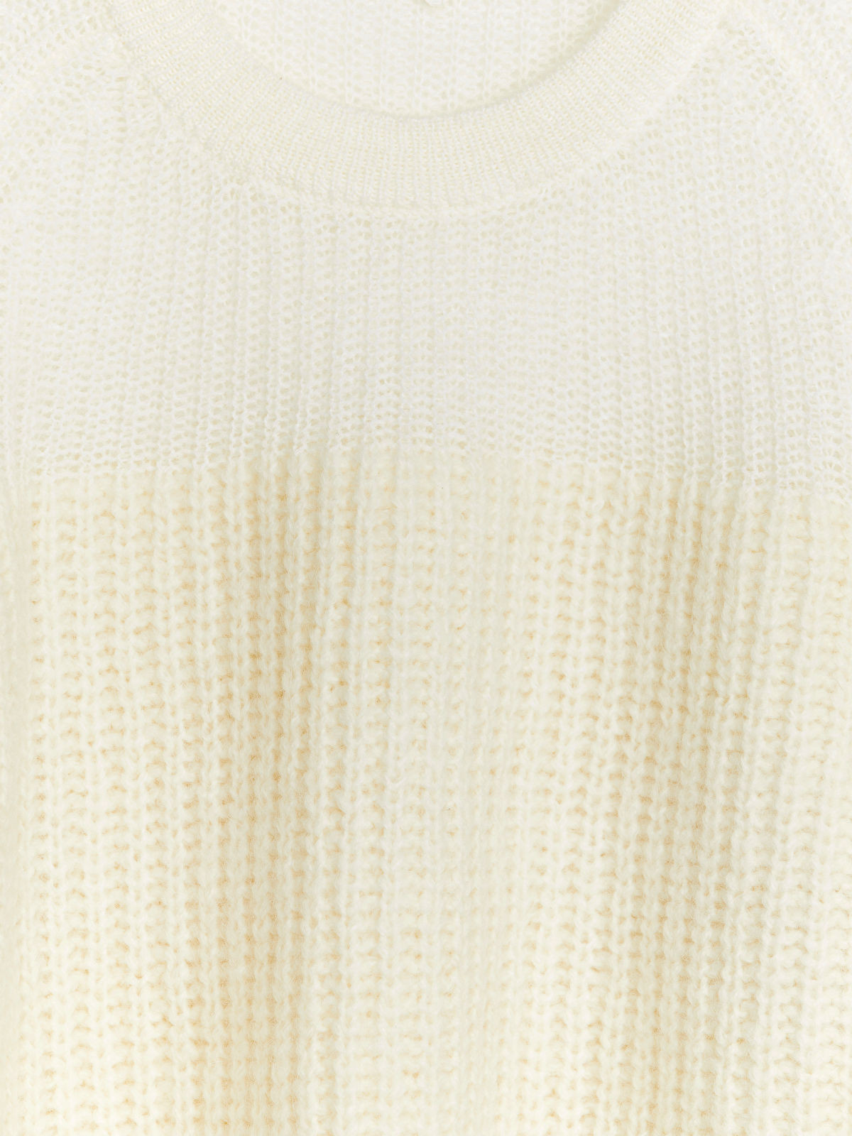 Wool-Alpaca Blend Jumper | Arket UK