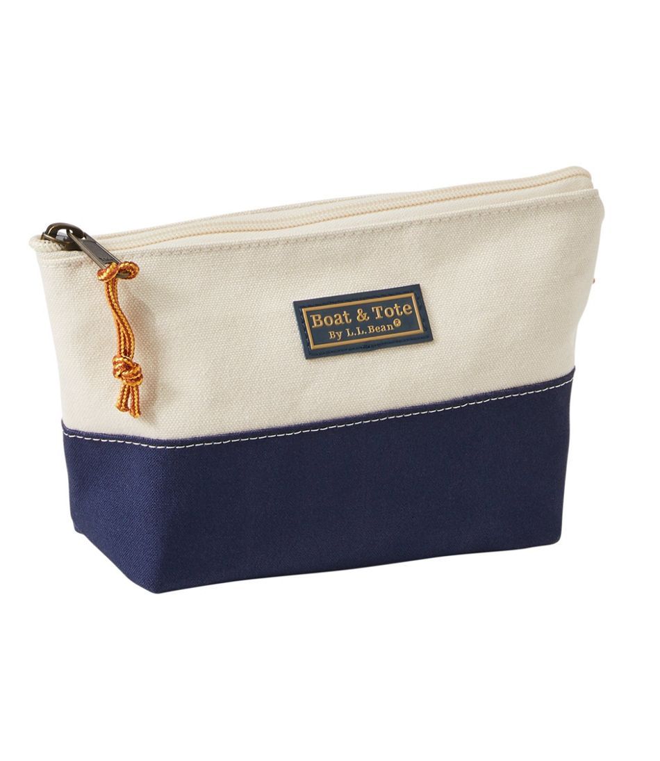 Boat and Tote Zip Pouch | L.L. Bean