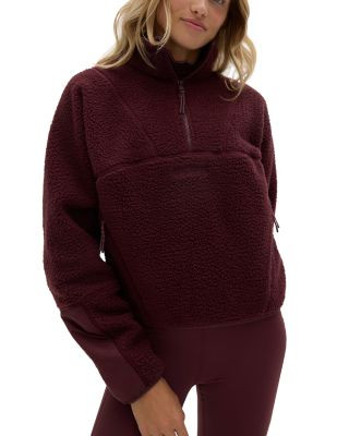 Pieper Fleece Sweatshirt | Bloomingdale's (US)