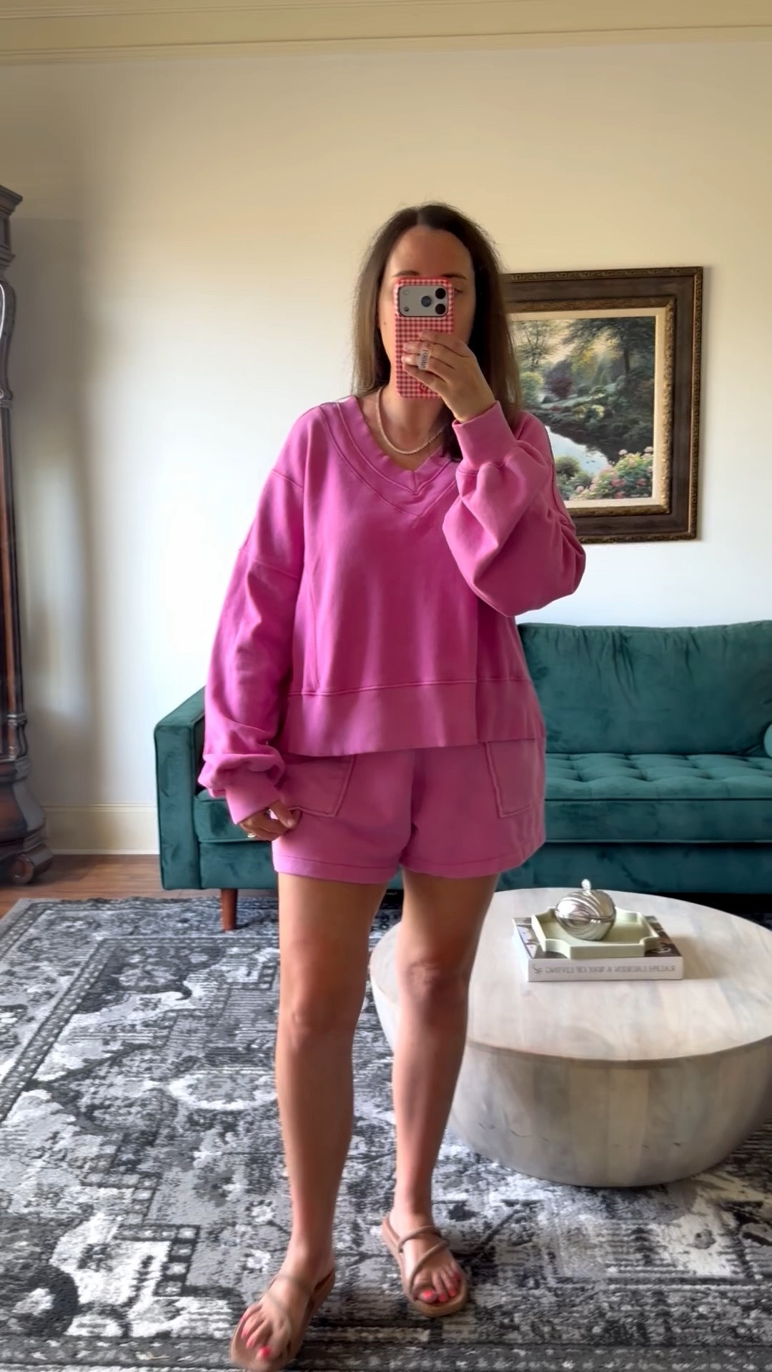 This cute little set is 42% off! TTS!

Aerie sale, travel outfits, lounge set, summer outfits, beach outfits

#LTKootd #LTKSeasonal #LTKSaleAlert