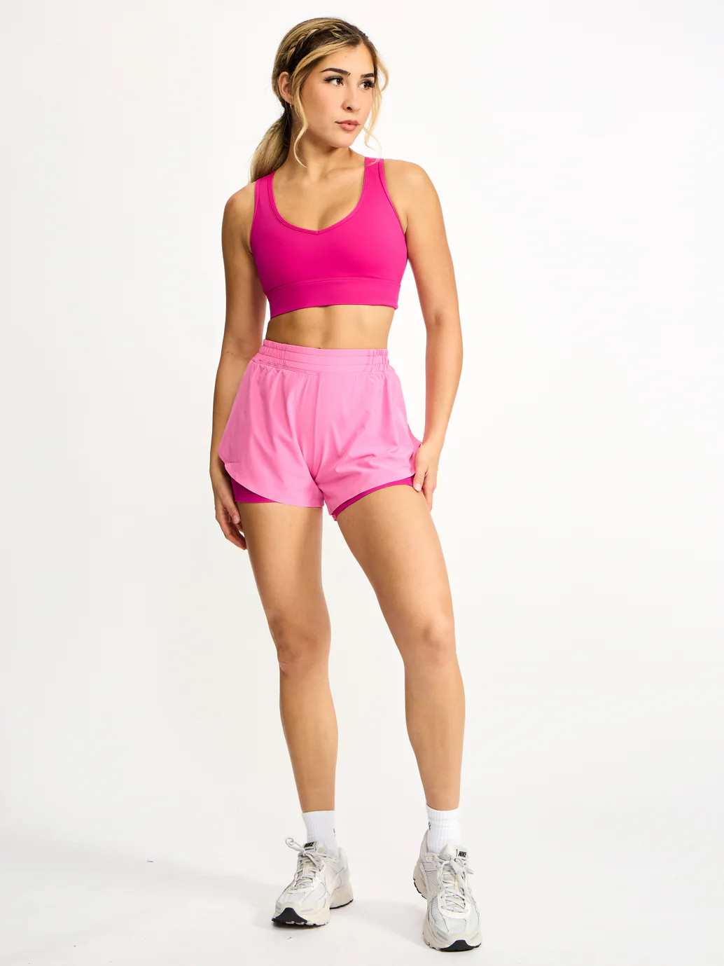 Flirty Flo Short Boyshort | Buffbunny Collection