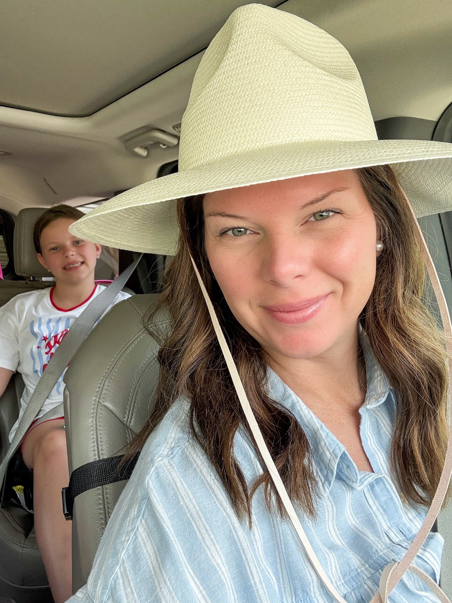 THE hats of summer are 20% off TODAY! 

This is “The “Sissy”

#LTKmomlife #LTKootd #LTKvlog