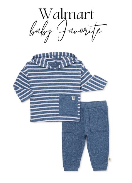 👶🛍️ Trendy & Comfy Baby Fashion! 🌈👕 Get your little one cozy and stylish in this adorable sweatsuit from #WalmartBaby! 😍👶 Affordable, soft, and oh-so-cute, it's the perfect outfit for playdates and snuggle time. Tap the link to shop this look and explore Walmart's fabulous selection of baby clothes! 🛒💕 #BabyFashion #CutenessOverload #BabyStyle #MomLife #ParentingPerks

#LTKbaby #LTKfamily #LTKbump
