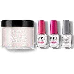 OPI Nail Dipping Powder Perfection Combo - Liquid Set + Chiffon My Mind DP T63 | Walmart (US)