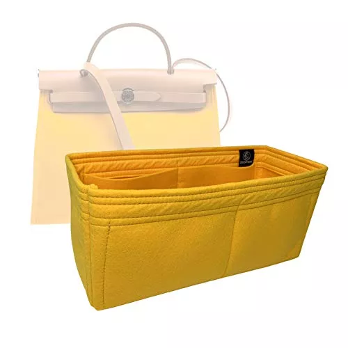 Bag Organizer for Hermes Garden Party 30 - Premium Felt (Handmade/20  Colors) : Handmade Products 