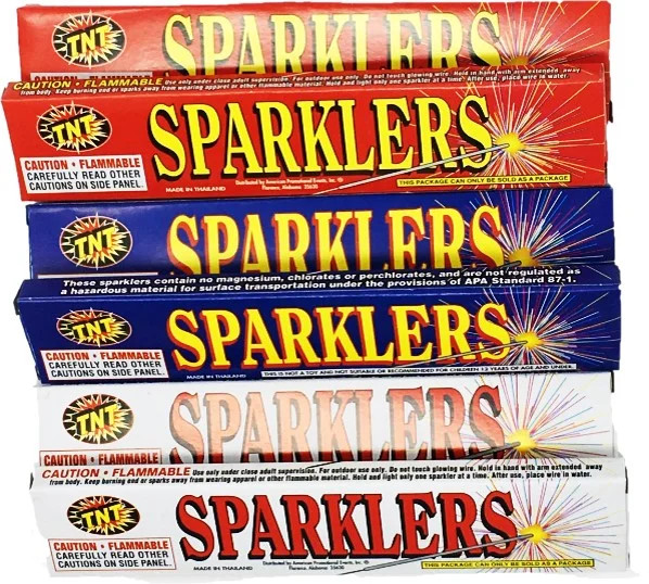 TNT Fireworks, Sparklers | Walmart (US)