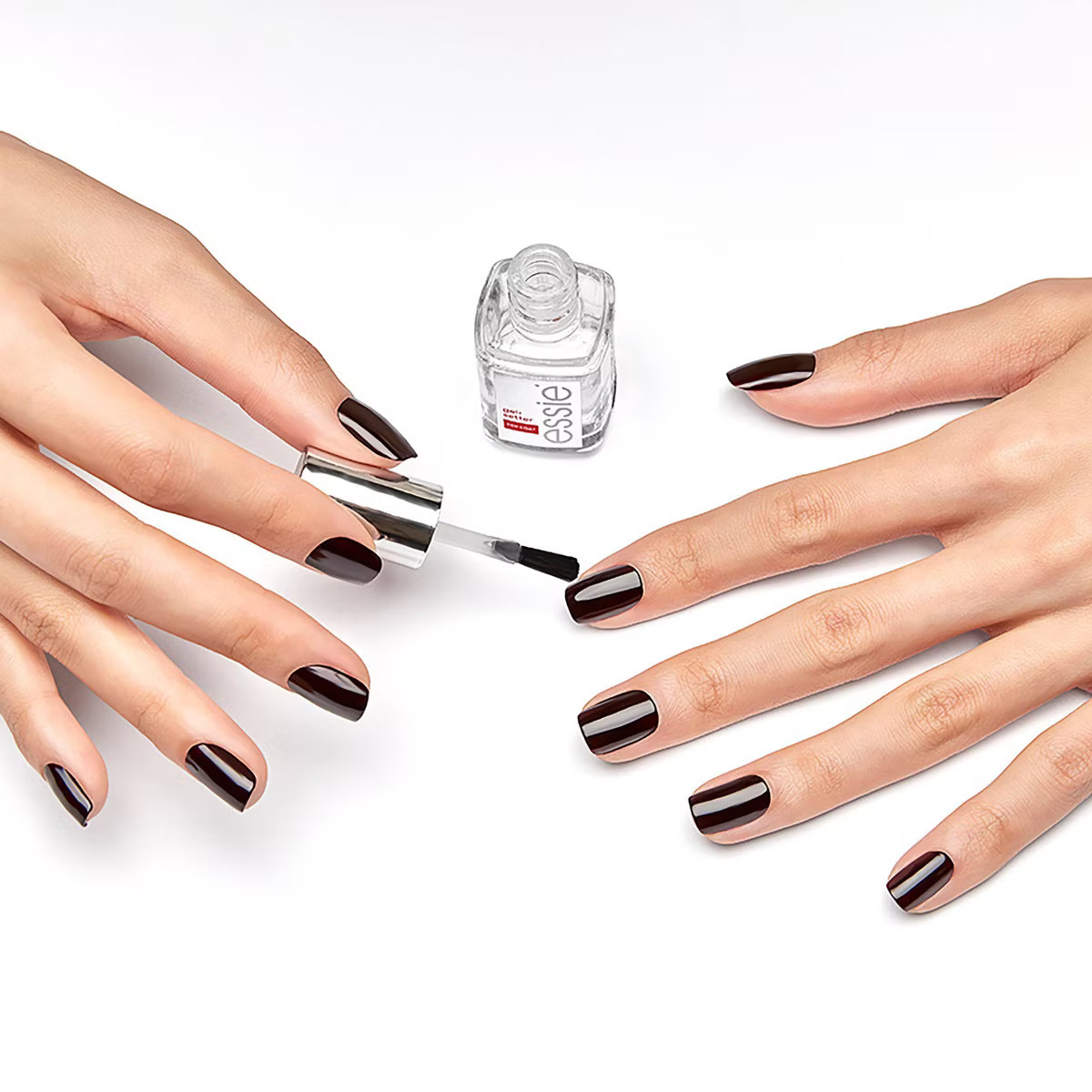 essie Gel Setter Top Coat - gel-like finish - 0.46 fl oz | Target