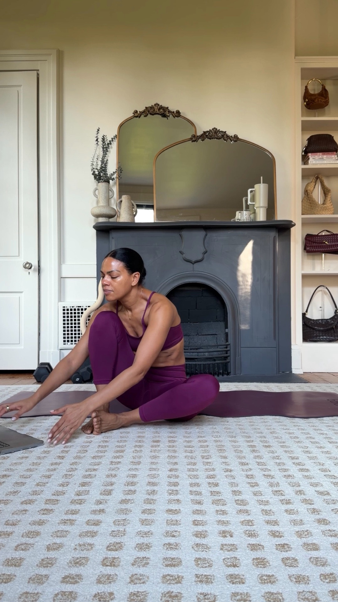 All the things from this morning! Coco was really Cocoing today 😂

#LTKOver40 #LTKActive