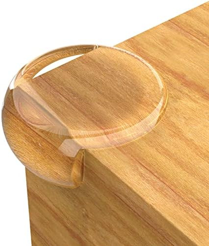 Table Corner Protector Guards for Baby Satety - Furniture Corner Guard & Edge Safety Bumpers, Cov... | Amazon (US)