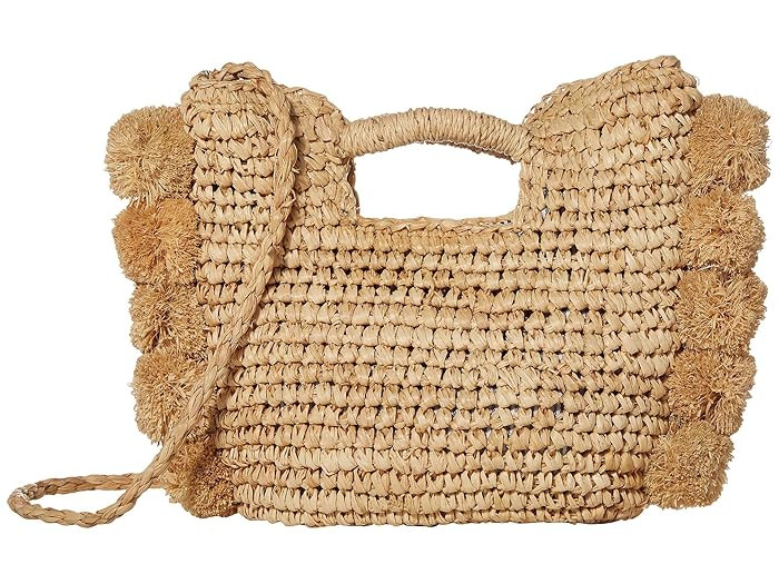 Mini Pom Crossbody | Zappos