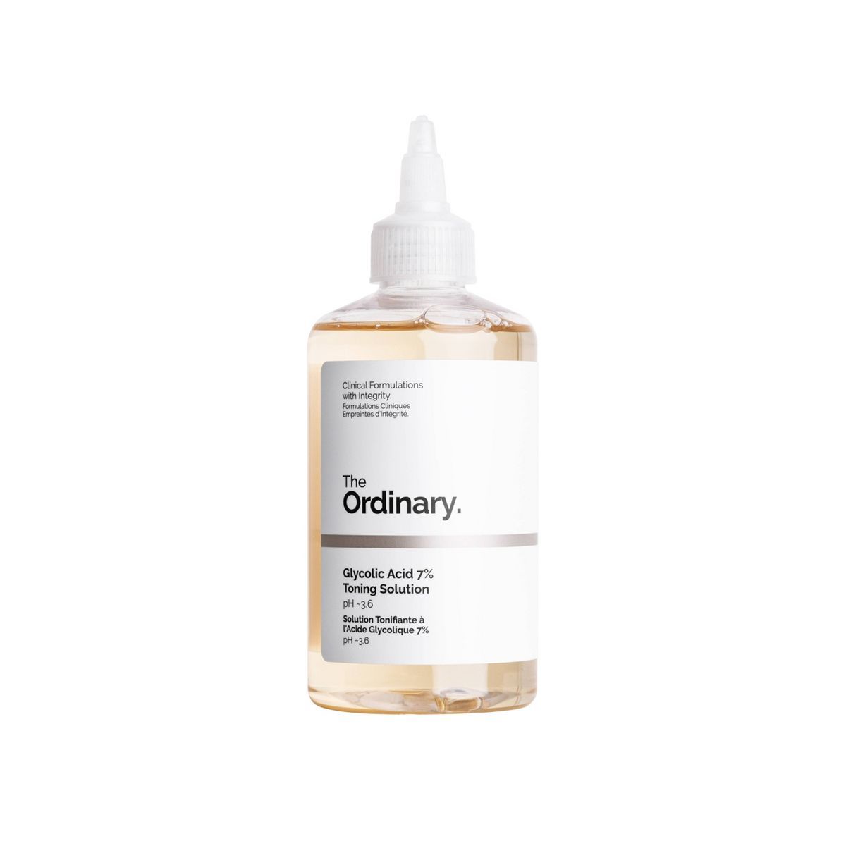 The Ordinary Glycolic Acid 7% Toning Solution - Ulta Beauty | Target