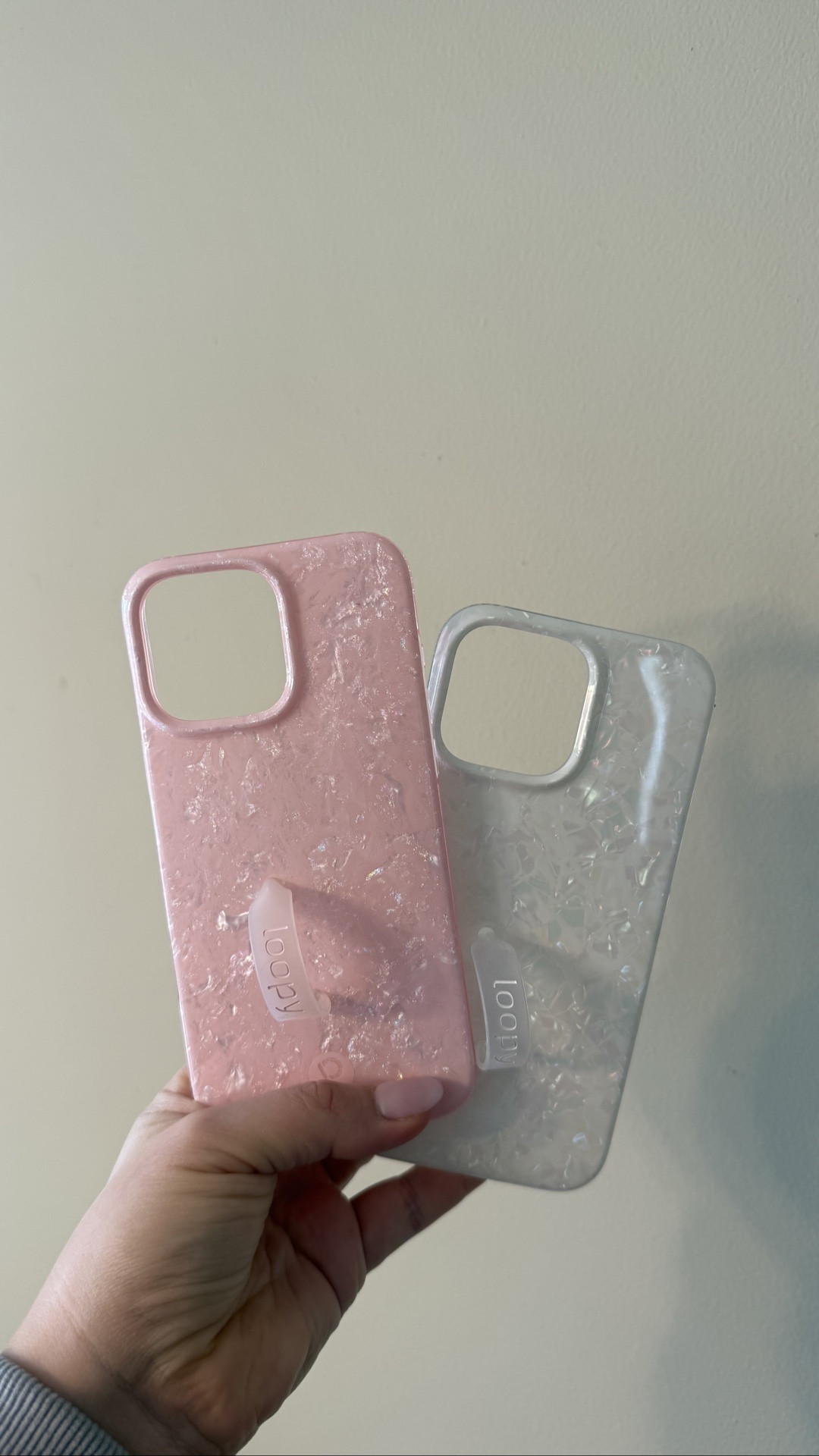 Use my code: HALLIEG10 ! Best cases on the market!! @Loopy Cases #phonecase #iphonerefresh

#LTKSeasonal