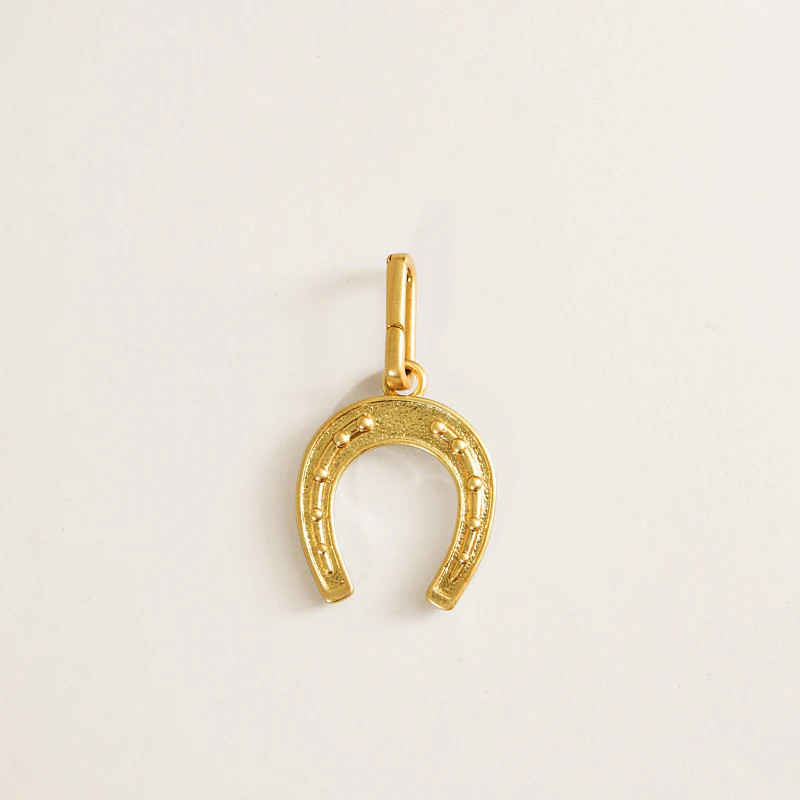 Lucky Horseshoe Charm | Parker Thatch