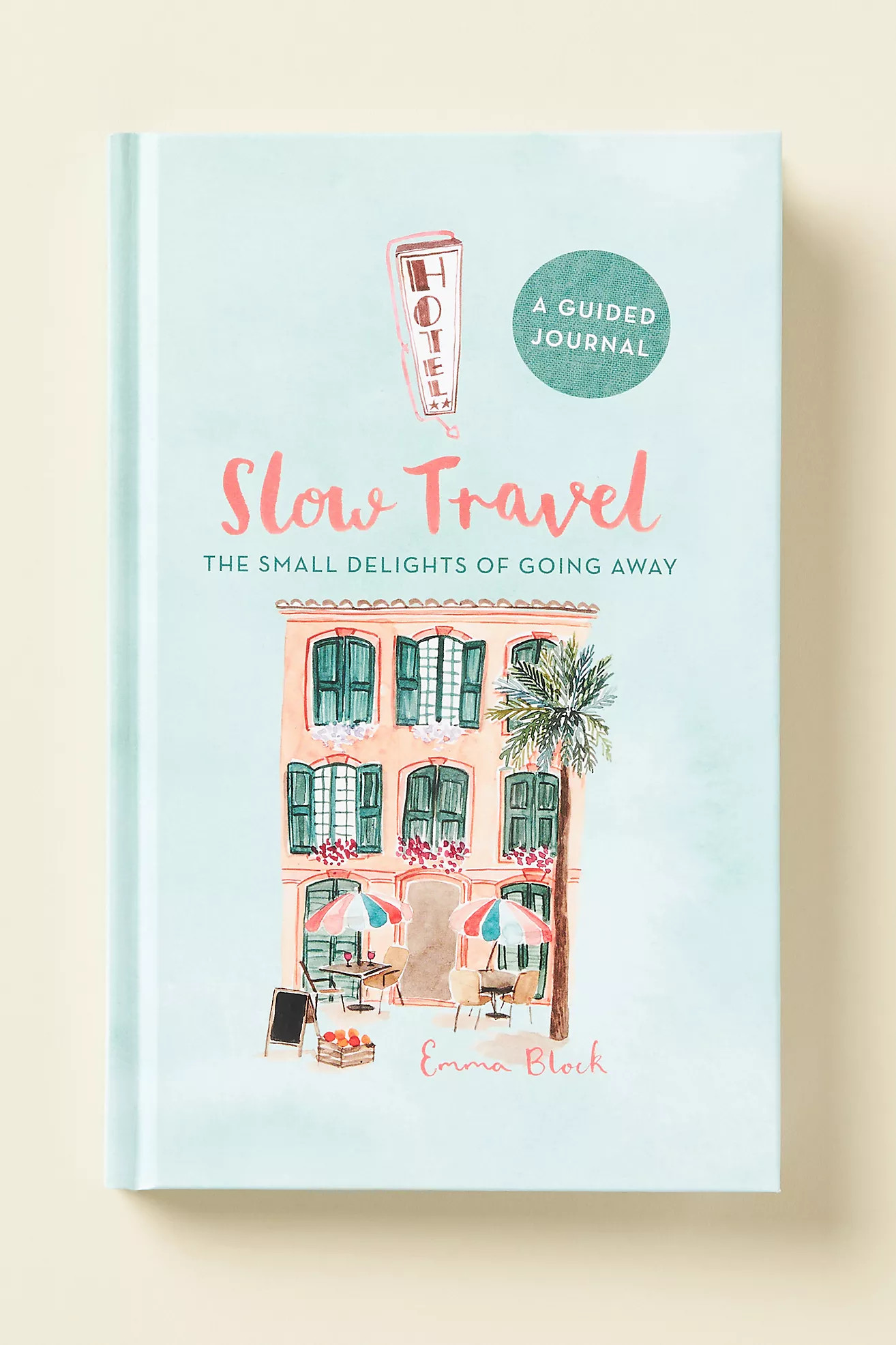 Slow Travel Journal | Anthropologie (US)