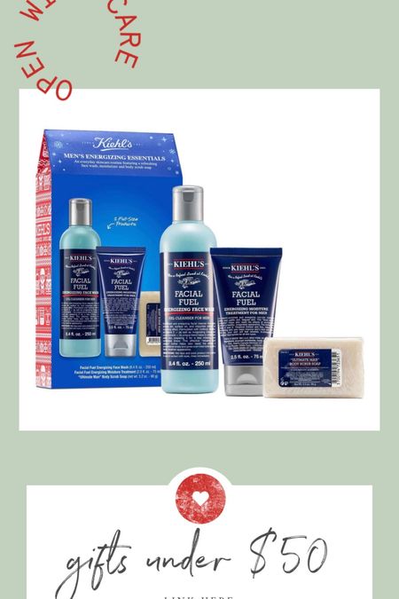 This gift set is great for any adult male on your list, and it’s under $50!

#LTKmens #LTKunder50 #LTKGiftGuide
