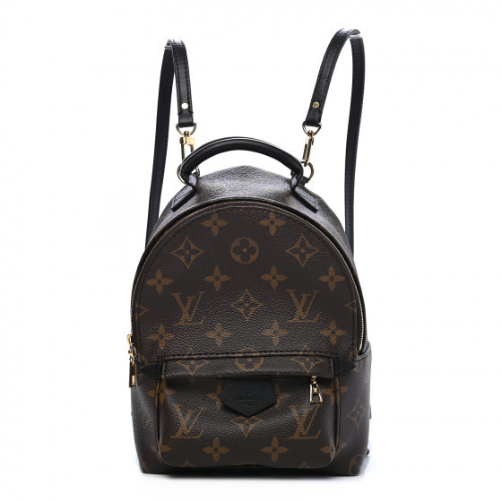 LOUIS VUITTON

Monogram Palm Springs Backpack Mini | Fashionphile