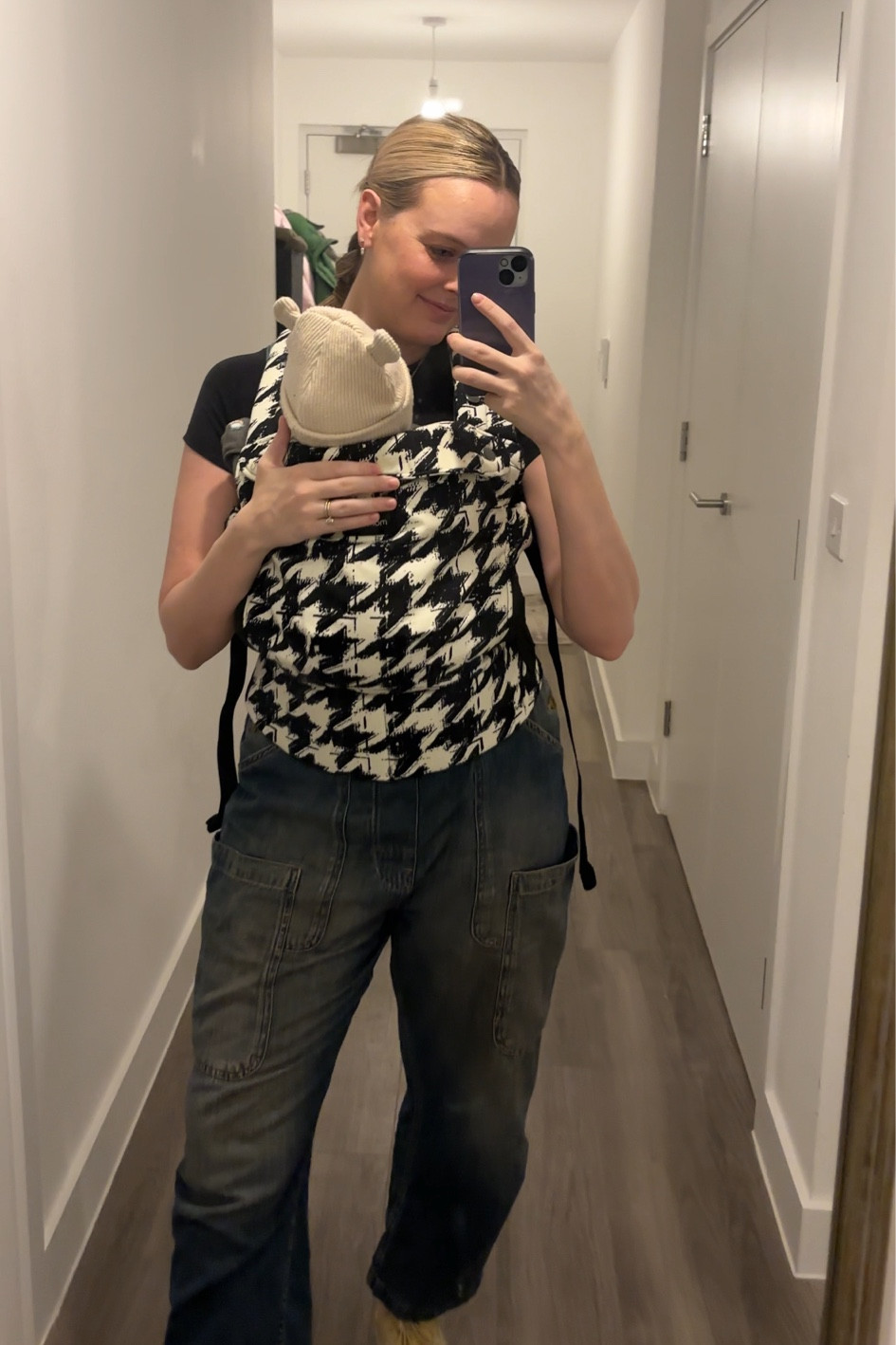 LOVE this mom cozy baby carrier. Such a great price and so easy to use!! 

#LTKfamily #LTKbaby #LTKmaternity