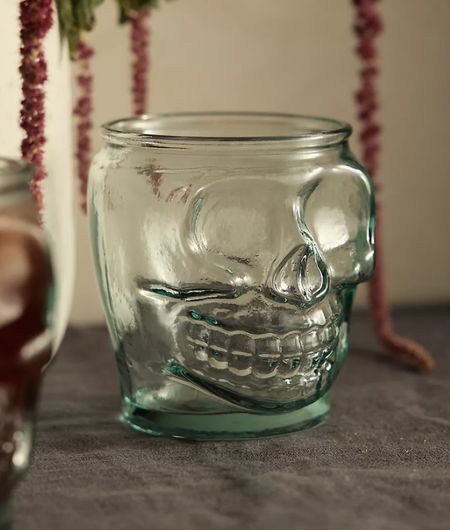 skull cup 💀